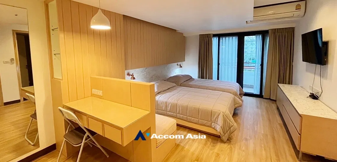 รูป 🔼🔽 AccomA 📩  2 BR Condominium @La Maison Ruamrudee (26911) - รูปที่ 12/20