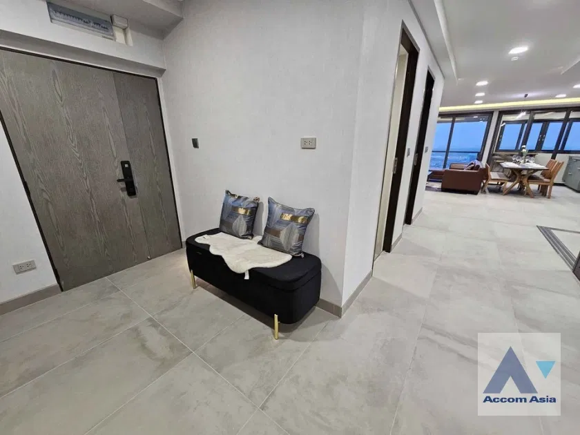 รูป 🔼🔽 AccomA 📩  Spacious condominium with open layout in Thonglor (AA39925) - รูปที่ 8/20