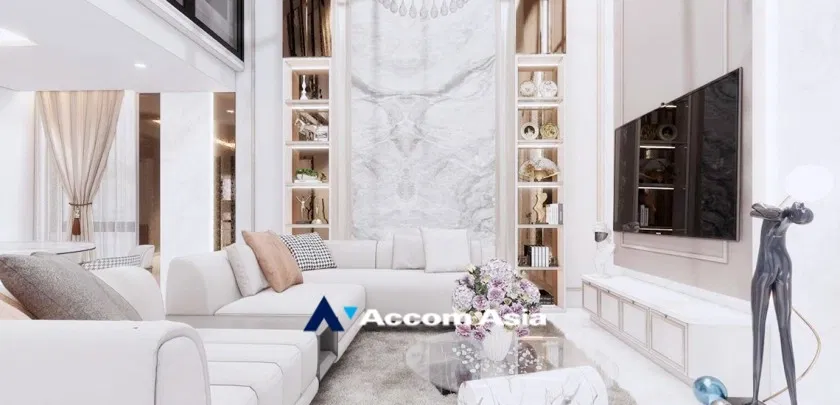 picture 🔼🔽 AccomA 📩 Striking Luxury Residence with Private Lift and Rooftop Garden (AA33334) - 3/16