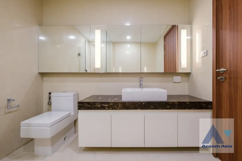 รูป 🔼🔽 AccomA 📩 Stylish unit with high floor view and soft modern finishes at HYDE Sukhumvit 13 (AA35582) - รูปที่ 18/20