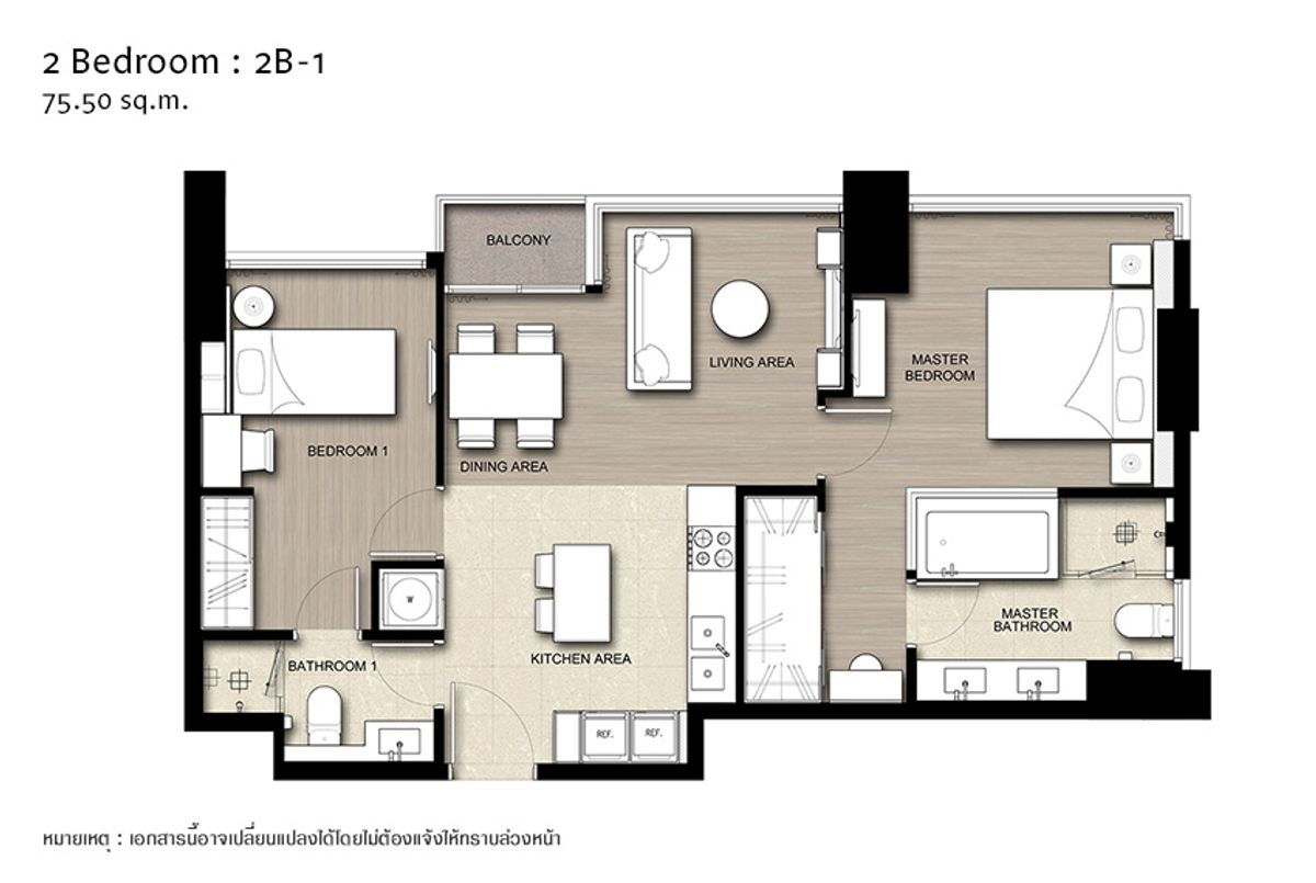 รูป 🏢 ให้เช่าคอนโด : The ESSE Asoke (ดิ เอส อโศก)   รหัสทรัพย์ | 📌LNP-C9043  - รูปที่ 17/25