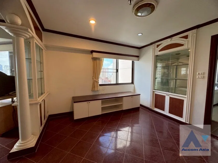 รูป 🔼🔽 AccomA 📩  2 BR Condominium @Baan Suan Petch (AA17730) - รูปที่ 19/20