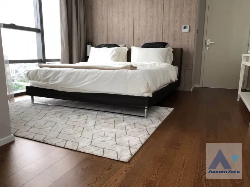 รูป 🔼🔽 AccomA 📩  2 BR Condominium @The Bangkok Sathorn (AA33039) - รูปที่ 6/9