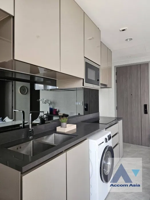 รูป 🔼🔽 AccomA 📩  2 BR Condominium @THE EXTRO Phayathai-Rangnam (AA43405) - รูปที่ 2/8