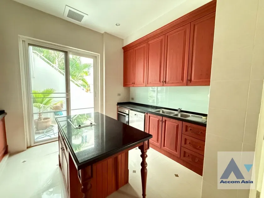 รูป 🔼🔽 AccomA 📩 Charming private townhouse for rent in compound for rent at Set by the River (11007515) - รูปที่ 14/20