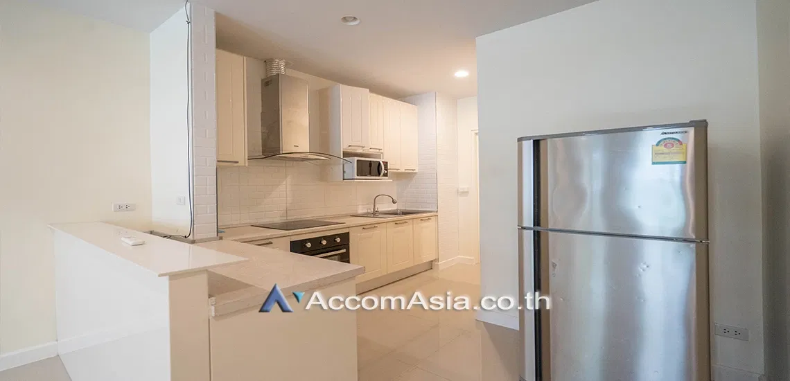 รูป 🔼🔽 AccomA 📩  3 BR Townhouse @Garden Square Sukhumvit 77 (AA21907) - รูปที่ 4/15