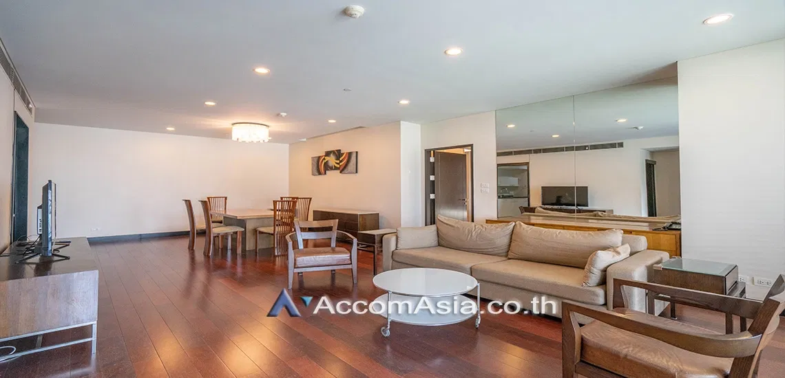 รูป 🔼🔽 AccomA 📩  2 BR Condominium @The Park Chidlom (AA20771) - รูปที่ 2/9