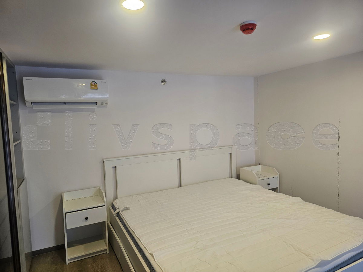 picture ▚ LA138ツ For Rent: SOHO Bangkok Ratchada – 1 Bedroom Duplex at Special Price ⭐ - 4/7