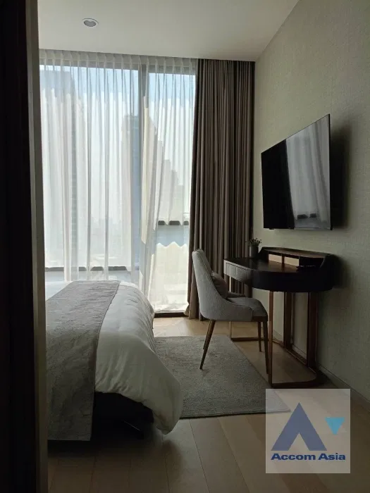 รูป 🔼🔽 AccomA 📩  2 BR Condominium @THE EXTRO Phayathai-Rangnam (AA43405) - รูปที่ 4/8