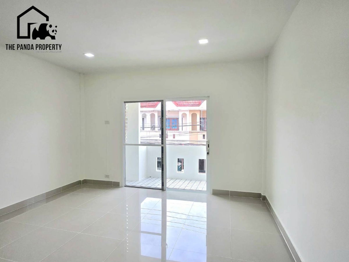 รูป หมู่บ้านฟ้ารังสิต (รังสิต-คลอง4) ต้นโครงการ - รูปที่ 15/19