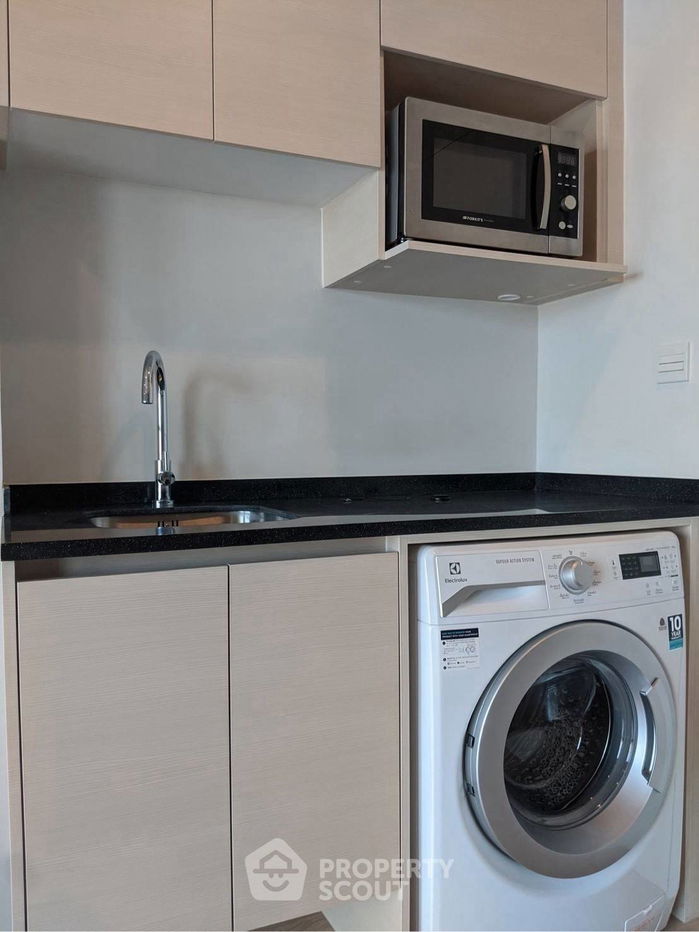 picture 2-BR Condo at Noble Revolve Ratchada 2 near MRT Thailand Cultural Centre (ID 2096551) - 12/16