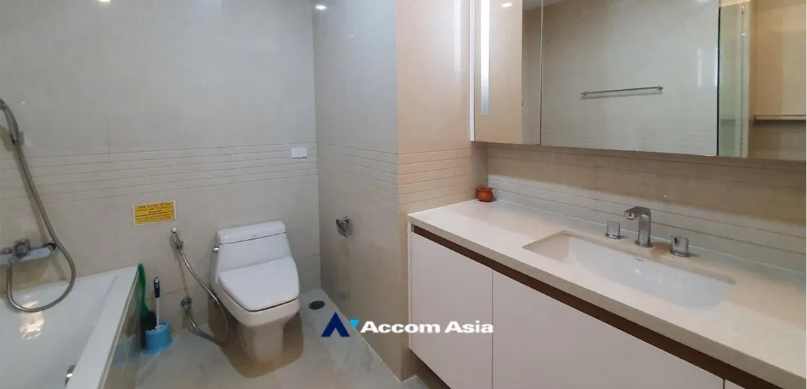 รูป 🔼🔽 AccomA 📩  2 BR Condominium @Q Langsuan  (AA26169) - รูปที่ 19/20