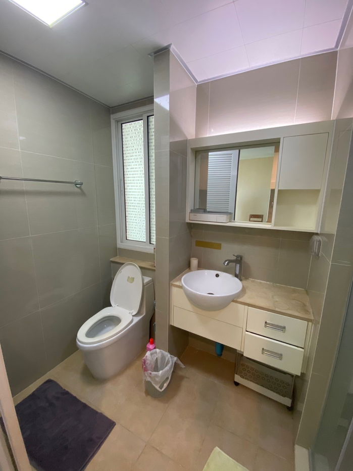 picture P1136 Condo for rent T.C. Green, opposite RCA, beautiful room, fully furnished, washing machine, super special price. - 11/14