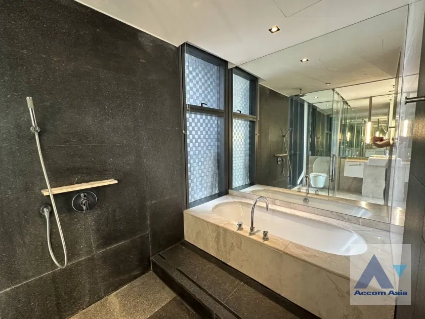 รูป 🔼🔽 AccomA 📩  3 BR Condominium @The Met Sathorn (AA24258) - รูปที่ 16/20