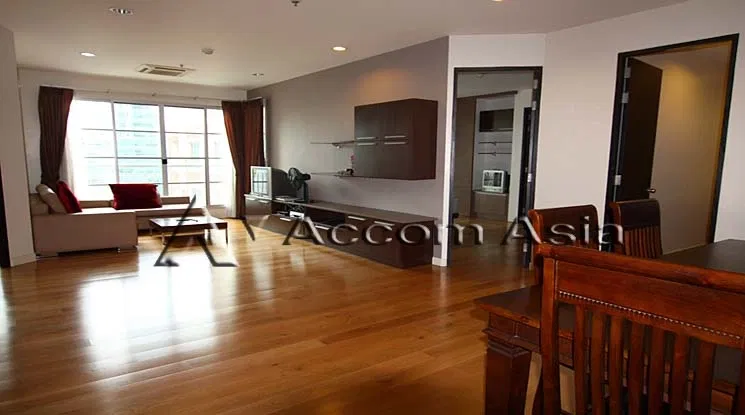 รูป 🔼🔽 AccomA 📩  3 BR Condominium @CitiSmart Sukhumvit 18 (20536) - รูปที่ 7/9