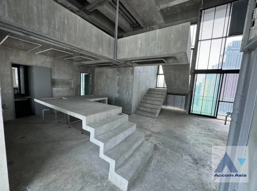 รูป 🔼🔽 AccomA 📩 Duplex Condo,Penthouse 3 BR Condominium @The Alcove Thonglor (AA43282) - รูปที่ 7/12
