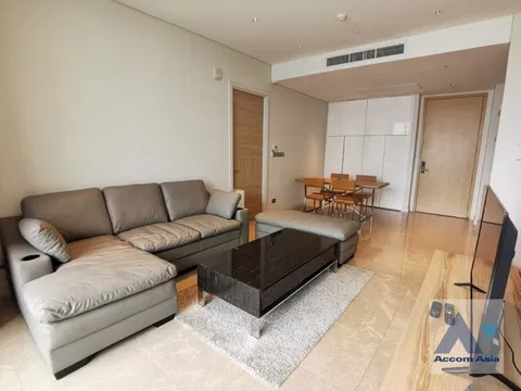 🔼🔽 AccomA 📩  2 BR Condominium @Sindhorn Residence (AA20458)