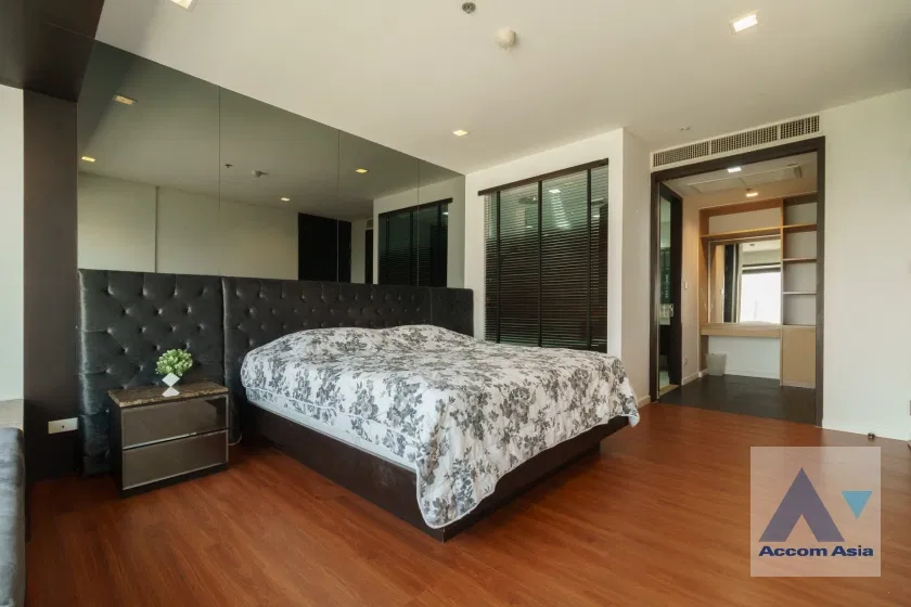 รูป 🔼🔽 AccomA 📩  1 BR Condominium @Amanta Lumpini (AA13427) - รูปที่ 11/20
