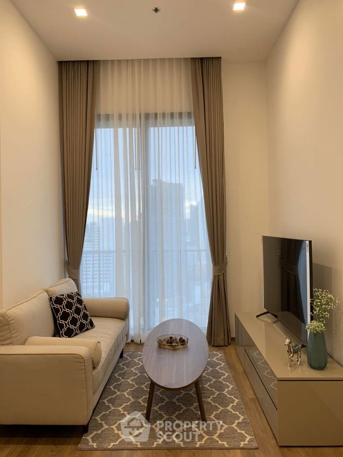 รูป คอนโด 2-ห้องนอน ที่ โนเบิล บีอี 33 สุขุมวิท ใกล้ BTS พร้อมพงษ์ (ID 513330) - รูปที่ 1/16