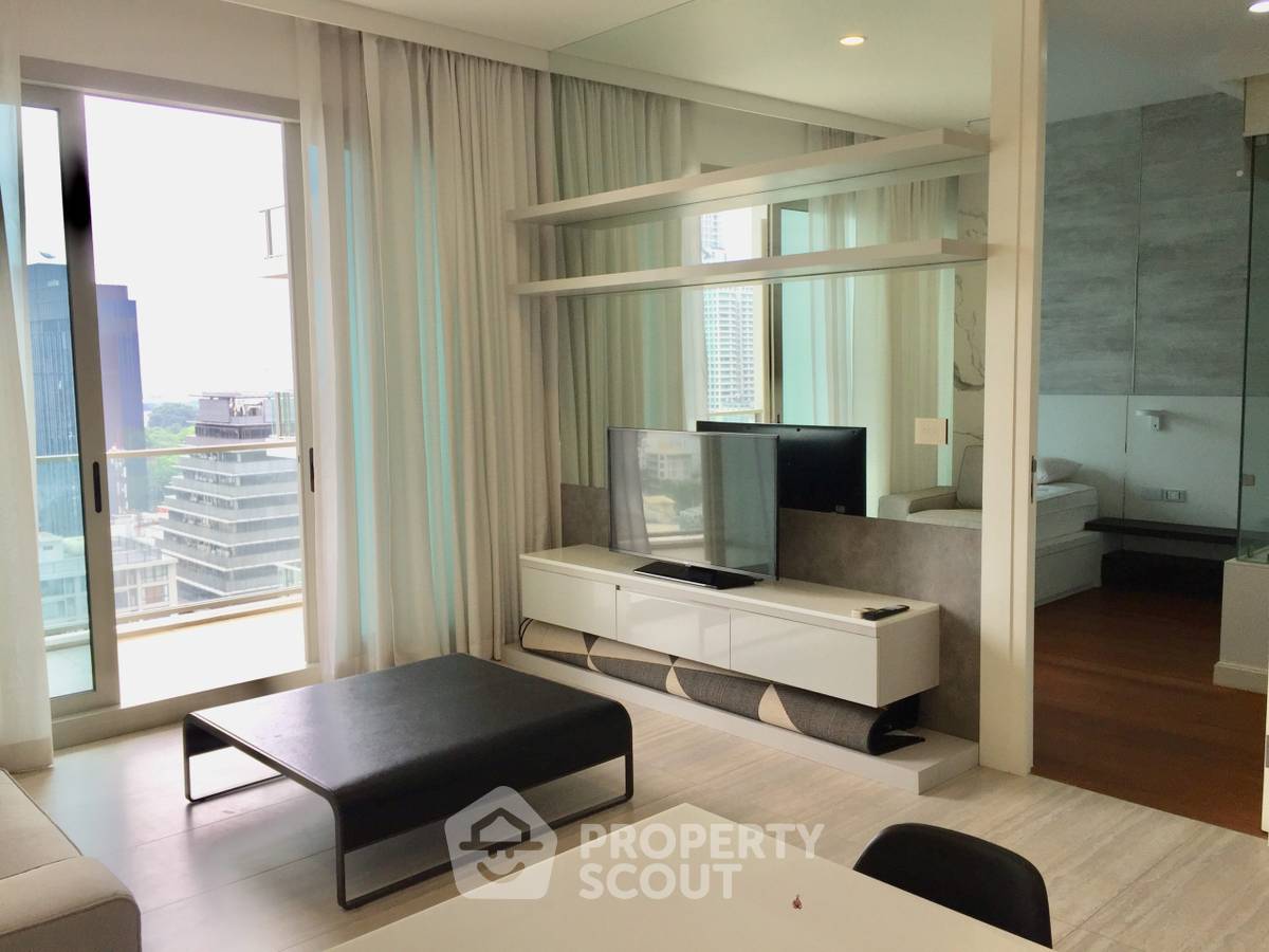 รูป คอนโด 1-ห้องนอน ที่ 185 ราชดำริ ใกล้ BTS ราชดำริ (ID 512177) - รูปที่ 4/6