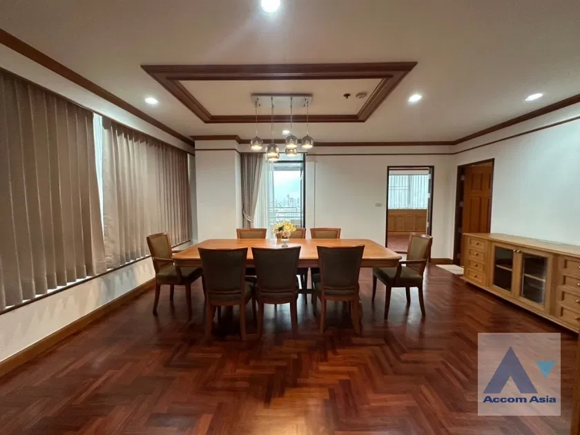 picture 🔼🔽 AccomA 📩  Condominium with corner balcony and deluxe kitchen at Ruamsuk Condominium (2121001) - 6/20