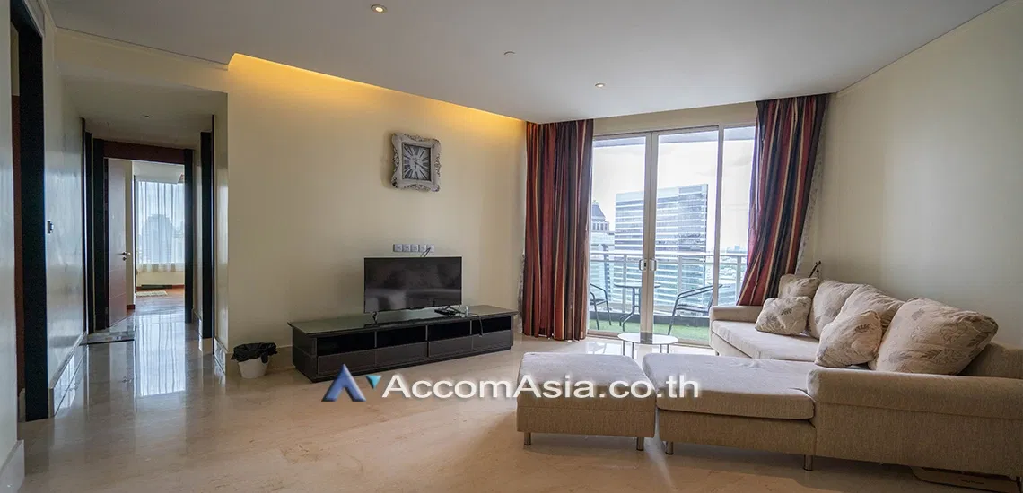 picture 🔼🔽 AccomA 📩  2 BR Condominium @The Infinity Sathorn (AA13640) - 2/10