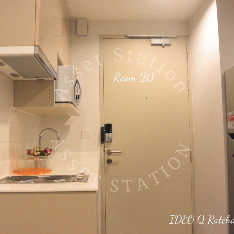 picture 🚈 Condo IDEO Q Ratchathewi – Walking distance to BTS Ratchathewi ✨ - 7/10