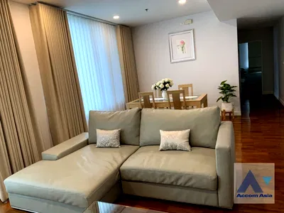 คอนโดให้เช่า : 🔼🔽 AccomA 📩  2 BR Condominium @Siri Residence Sukhumvit 24 (AA39487)