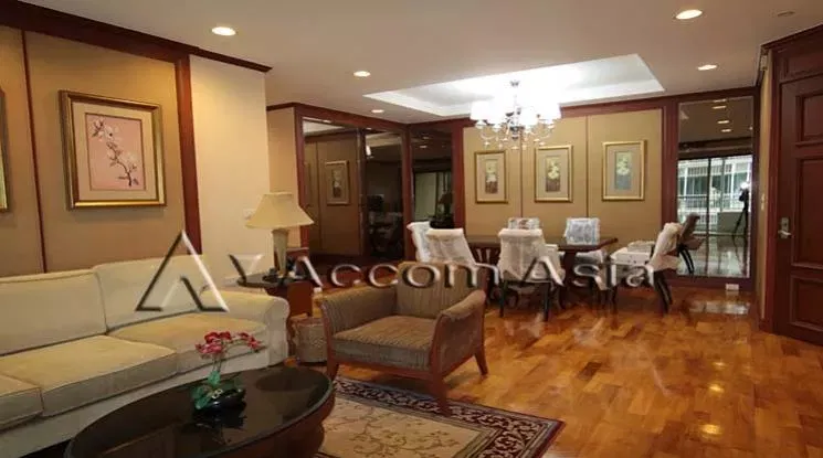 รูป 🔼🔽 AccomA 📩  2 BR Condominium @The Bangkok Sukhumvit 43 (1521529) - รูปที่ 2/9