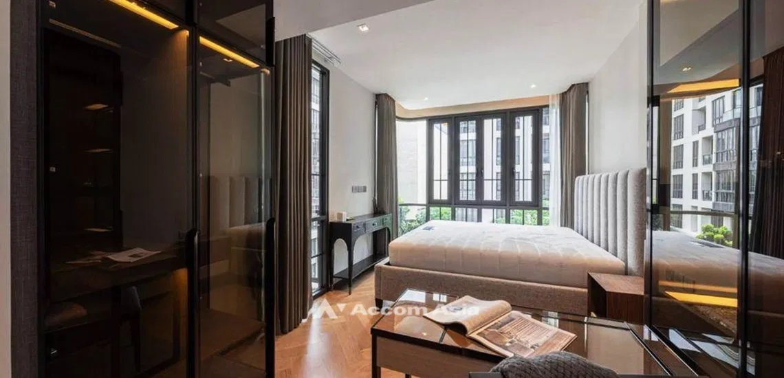 รูป 🔼🔽 AccomA 📩  2 BR Condominium @The Reserve Sukhumvit 61 (AA32097) - รูปที่ 2/6
