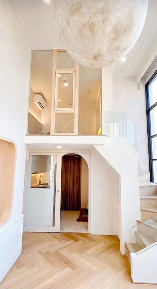 รูป ขาย KnightsBridge Space รัชโยธิน 1 ห้องนอน 50 ตรม. รีโนเวทสวย ติด BTS พหลโยธิน 24 - รูปที่ 6/11