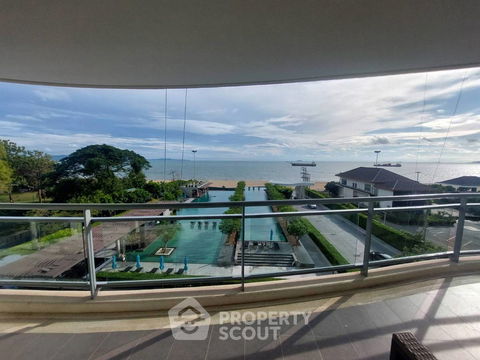 คอนโด 3-ห้องนอน ที่ รีเฟล็คชั่น จอมเทียน บีช พัทยา ใกล้ เมืองพัทยา (ID 1557838)