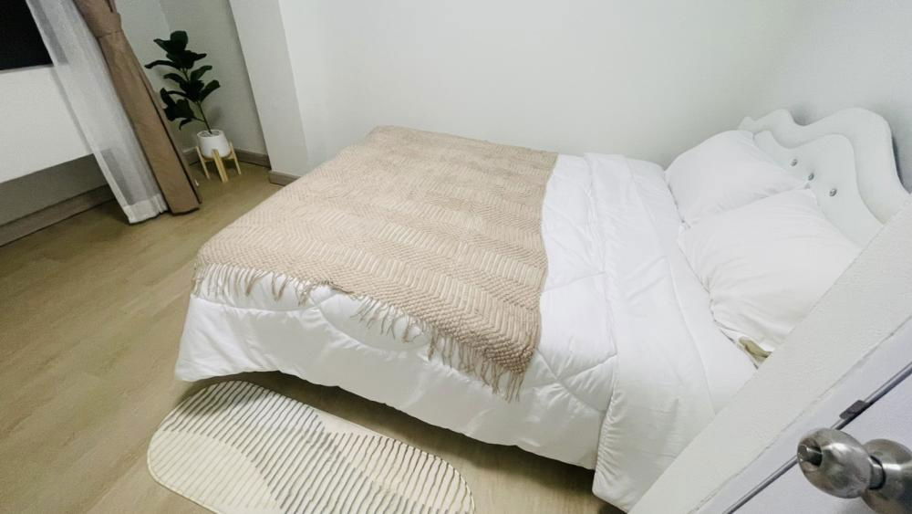 picture WS2819 🌺 The Parkland Bangna – Minimal Style 🌺 Near MRT Sri Udom, only 10,500 baht/month - 2/19