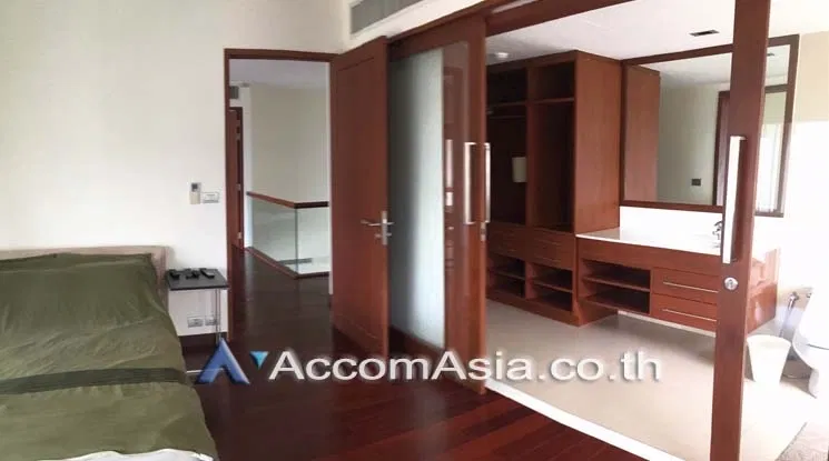 รูป 🔼🔽 AccomA 📩 Pet friendly,Private Swimming Pool,Huge Terrace,Duplex Condo 3 BR Condominium @Le Raffine Sukhumvit 31 (AA19477) - รูปที่ 7/14