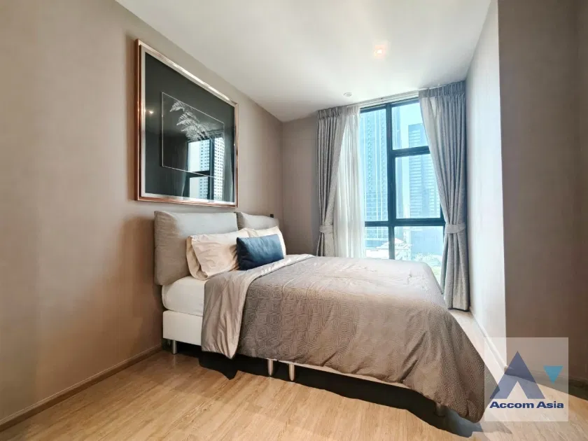 รูป 🔼🔽 AccomA 📩  2 BR Condominium @Rhythm Ekkamai (AA28397) - รูปที่ 13/17