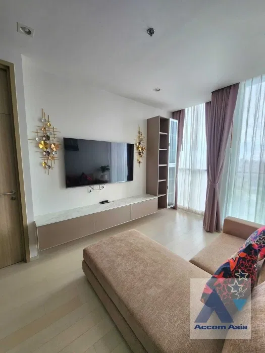 รูป 🔼🔽 AccomA 📩  2 BR Condominium @Noble Ploenchit (AA36698) - รูปที่ 2/8