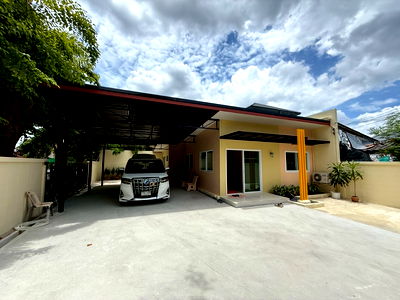 เช่าบ้านเดี่ยว ถนนแจ้งวัฒนะ : ให้เช่า หมู่บ้านประชานิเวศน์2 ระยะ3 พร้อมเฟอร์ 60ตร.วา 2 ห้องนอน 22,000 บาท