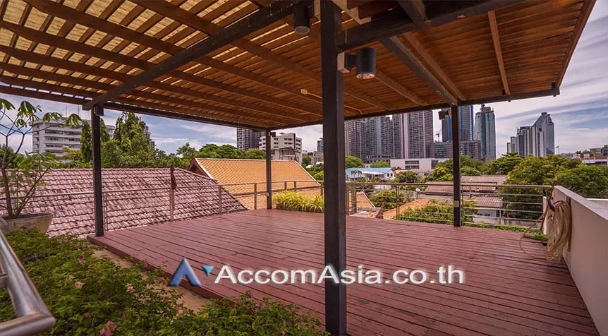 picture 🔼🔽 AccomA 📩 Beautiful loft style home for Rent, near BTS Thong Lo (2411318) - 18/20