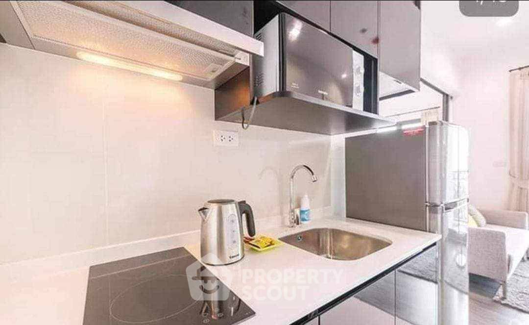 picture 1-BR Condo at The Rich @ Sathorn - Taksin near BTS Wongwian Yai (ID 1538910) - 18/19