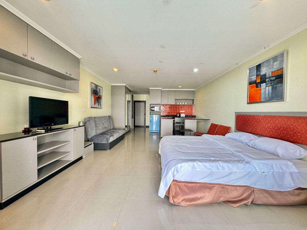 picture Studio Condominium @ T.W. Platinum Suites (Jomtien Beach) - 2/28
