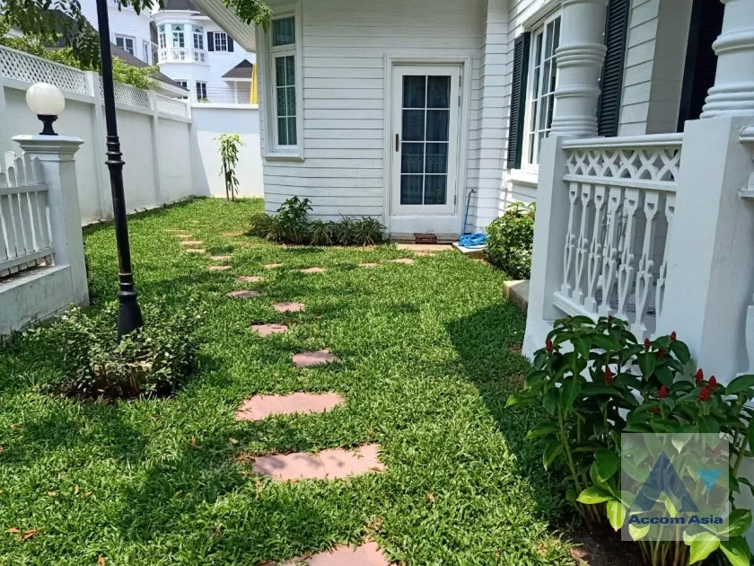 รูป 🔼🔽 AccomA 📩  4 BR House @Fantasia Villa 4 (AA31653) - รูปที่ 12/12