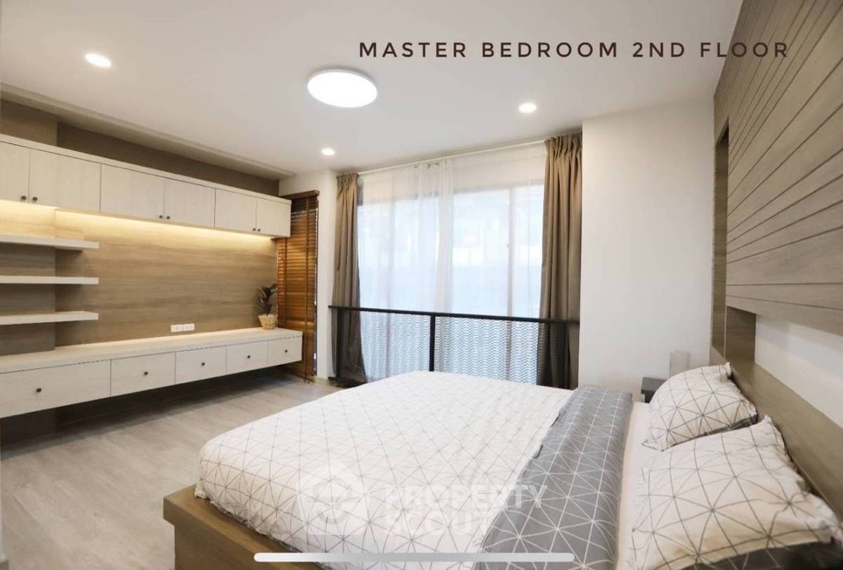 รูป บ้าน 3-ห้องนอน ที่ เดอะ ไพรเวท สุขุมวิท-บางจาก ใกล้ BTS บางจาก (ID 2109872) - รูปที่ 5/9