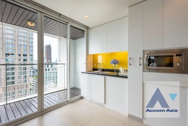 รูป 🔼🔽 AccomA 📩 Penthouse 3 BR Condominium @Urbana Langsuan (AA41691) - รูปที่ 5/9