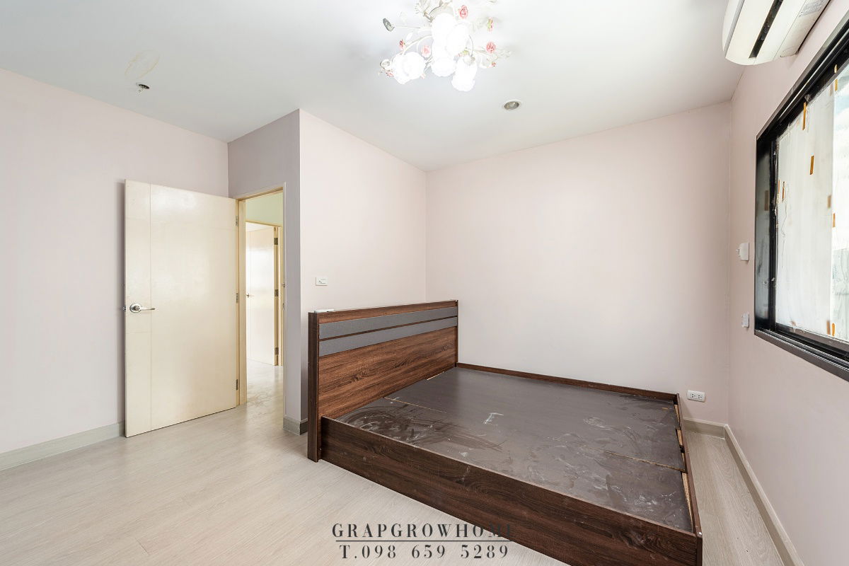 รูป ทาวน์โฮม 3 ชั้น Eco Space บางนา-วงแหวน | เหมาะทำโฮมออฟฟิศ โชว์รูม เก็บสต็อก จุดกระจายสินค้า | ใกล้เมกะบางนา–ทางด่วน–สุวรรณภูมิ-รร.นานาชาติ - รูปที่ 19/24