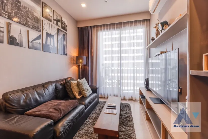 รูป 🔼🔽 AccomA 📩  2 BR Condominium @M Thonglor 10 (AA41320) - รูปที่ 2/18