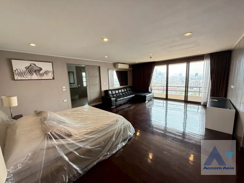 picture 🔼🔽 AccomA 📩 Penthouse,Duplex Condo 4 BR Condominium @Adamas Phaholyothin (AA43348) - 15/20