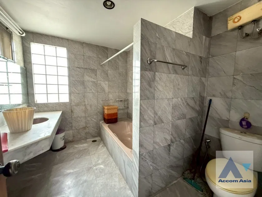 รูป 🔼🔽 AccomA 📩  3 BR Condominium @Sampoom Garden (AA20964) - รูปที่ 14/15
