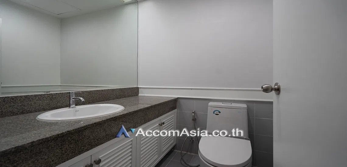 picture 🔼🔽 AccomA 📩 Pet friendly 2 BR Condominium @Baan Yen Akard (28170) - 9/10