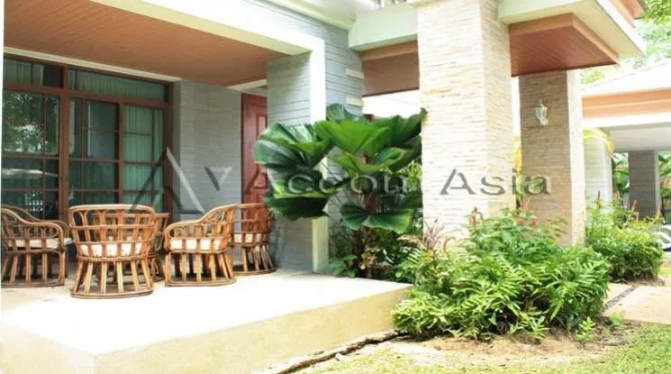 รูป 🔼🔽 AccomA 📩  4 BR House @Peaceful compound (1713394) - รูปที่ 2/9