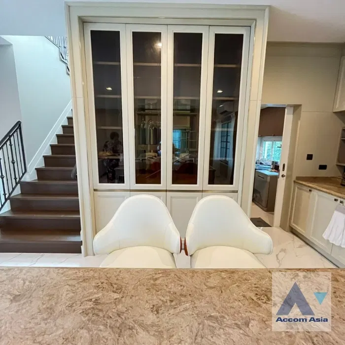 รูป 🔼🔽 AccomA 📩 Fully Furnished 4 BR House @Nantawan Ramintra - Phaholyothin 50 (AA37347) - รูปที่ 11/20